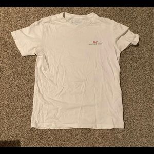 White Vineyard Vines T-Shirt
